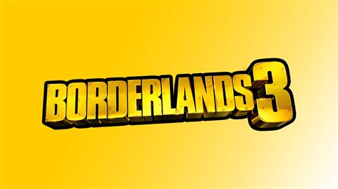 2560x1440 Borderlands 3 Logo 8k 1440p Resolution Hd 4k Wallpapers