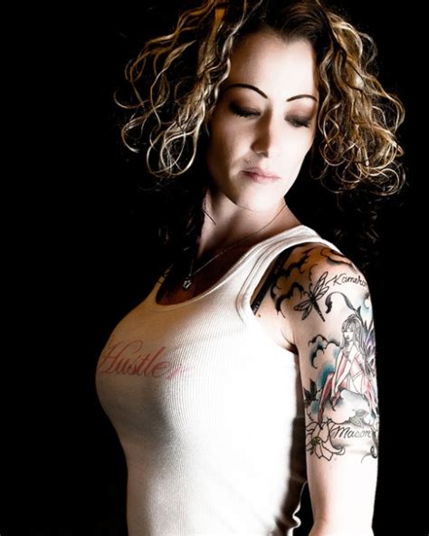 Texas Tattoos For Woman