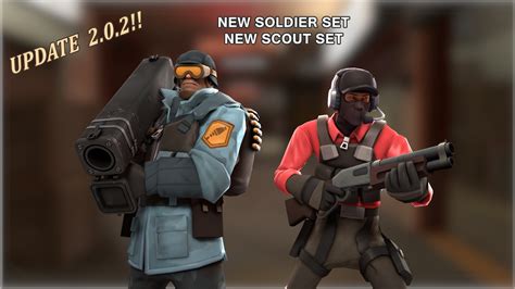 Military Forces Pack Team Fortress 2 Classic Mods
