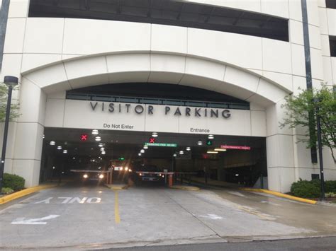 Huntsville Hospital Parking In Huntsville Parkme