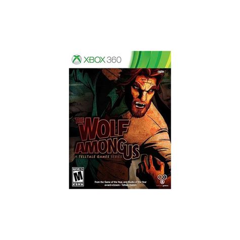 خرید آنلاین و اینترنتی بازی The Wolf Among Us برای Xbox 360