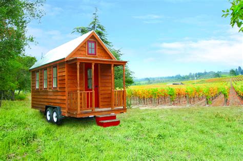 Less Is More For Tiny House Enthusiasts Living In Homes Of 800 Square