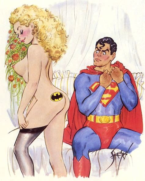 Rule 34 Batman Series Clark Kent Dc Superman Tagme 1151825