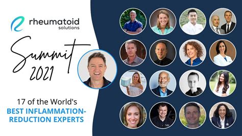 Rheumatoid Solutions Summit - Learn How To Minimise RA Symptoms