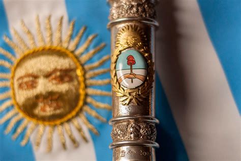 ¿qué Significa Cada Una De Las Partes Del Escudo Nacional Argentino