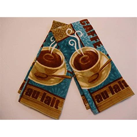 I love coffee my coffee coffee nook coffee corner coffee theme kitchen bistro kitchen kitchen dining kitchen decor themes home decor. Cafe Au Lait Coffee Latte Kitchen Towels-2pk -- Click on ...