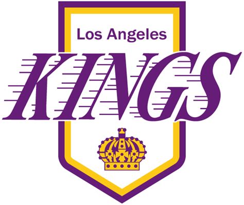 Nhl Logo Rankings No 24 Los Angeles Kings The Hockey News