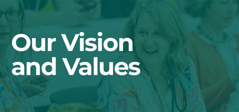 Our Strategic Vision And Values Ahep