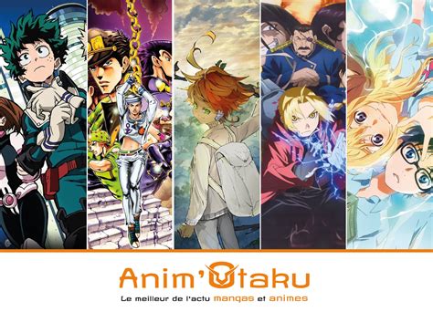 Top 10 Des Meilleurs Animes De Tous Les Temps Animotaku