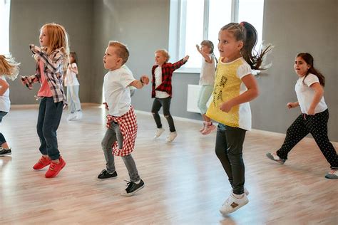 Children Dance Classes in Kirton-In-Lindsey | The Music & Dance Journey