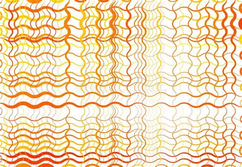 Grid Mesh Of Wavy Undulating Waving Billowy Lines Abstract