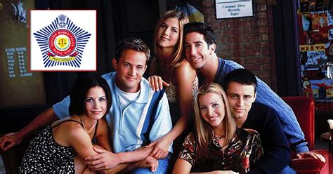 Последние твиты от 'friends' reunion (@friendsreunion1). When Mumbai Police Meets Friends Reunion, Expect Some ...