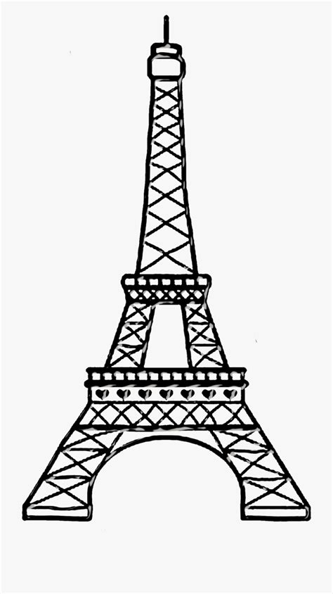 Download eiffel tower stock vectors. Paris clipart drawing, Paris drawing Transparent FREE for ...