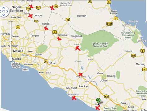 Empat daerah di pahang disenaraikan sebagai lokasi tumpuan utama untuk dinaik taraf liputan perkhidmatan internet khususnya rangkaian teknologi generasi keempat (4g), kata menteri komunikasi dan multimedia, datuk saifuddin abdullah. persona.segalanya: Johor-Pahang
