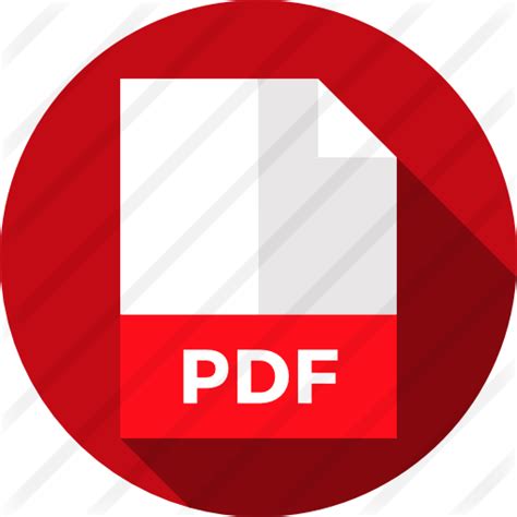 Easily adjust orientation and margins. Pdf - Free files and folders icons