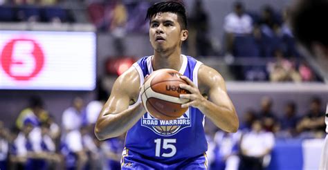 Well known from playing at ateneo now at nlex road warriors! Kiefer Ravena to rejoin Gilas Pilipinas, NLEX practices ...