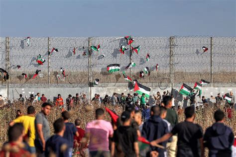 How Gaza Became An Open Air Prison In The First Place