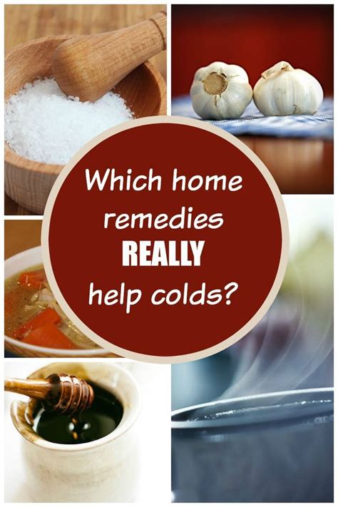 Best Home Remedies For Colds That Actually Work Cold Home Remedies Home Remedies Remedies