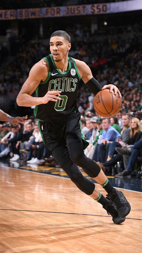 Jayson christopher tatum (born march 3, 1998) is an american professional basketball player for the boston celtics of the national basketball association. Jayson Tatum wallpaper | Celtics basketball, Nba ...