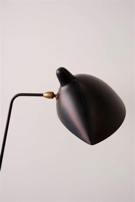 Vintage Original Lampadaire By Serge Mouille 1953 For Sale At