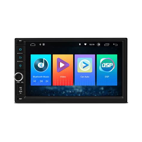Buy Xtrons Android Car Stereo Double Din Gps Navigation Inch Touch