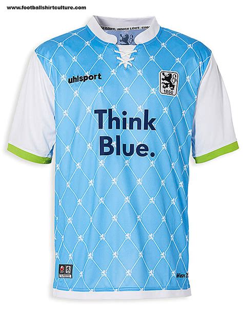 1860 munich 12/13 uhlsport oktoberfest football shirt. 1860 Munich 13/14 Uhlsport Limited Edition Oktoberfest ...