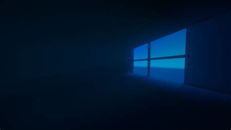 I Made The Windows 10 Wallpaper In Minecraft Full Credits To U