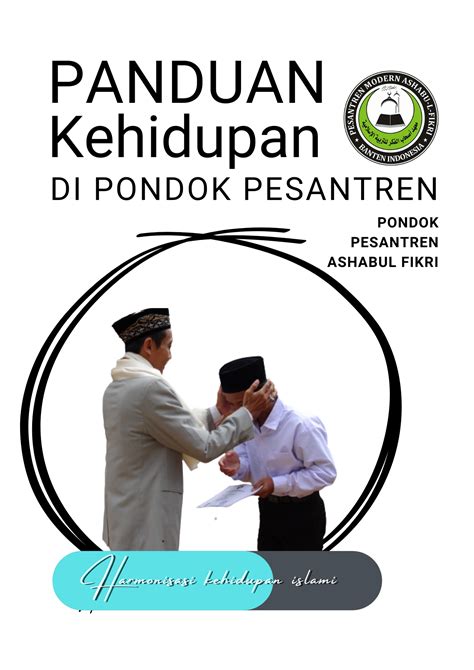 Buku Panduan Kehidupan Di Pondok Pesantren Ashabul Fikri Pondok