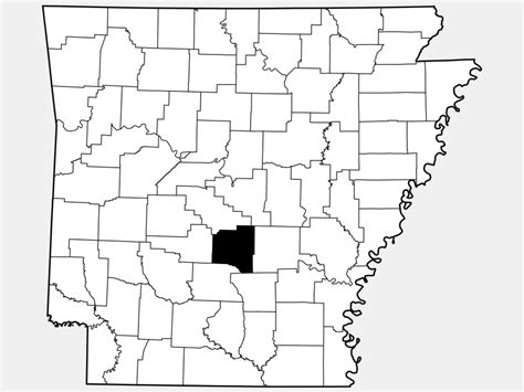 Grant County Ar Geographic Facts And Maps