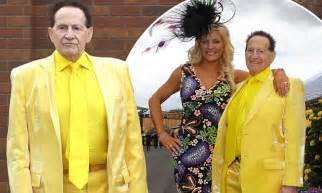 Australian entrepreneur who is the founder of allied medical group. Geoffrey Edelsten accompanies Gabi Grecko to Melbourne Cup ...