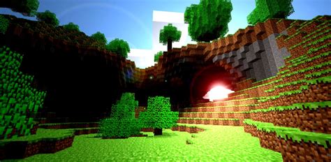 Having a minecraft custom main menu really helps to give your game a pers. Free download Minecraft Background WallpaperHDwiki ...