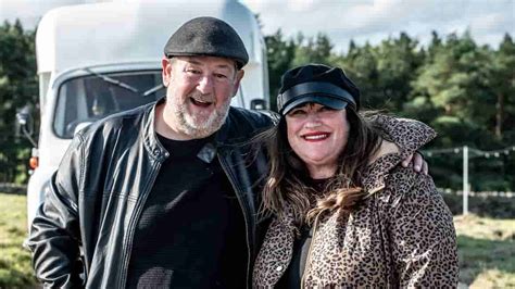 Is Johnny Vegas Married Who Is Johnny Vegass Wife And Relationship