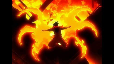 Season 2 Fire Force Amv Playing With Fire Youtube