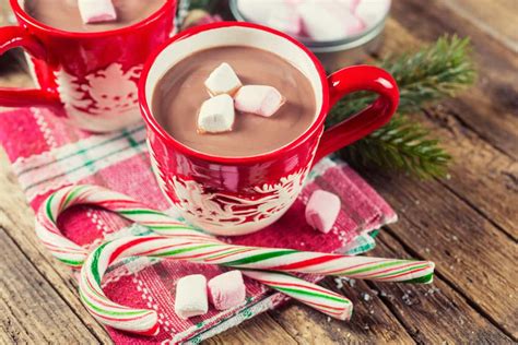 quick and easy christmas hot chocolate cleverst