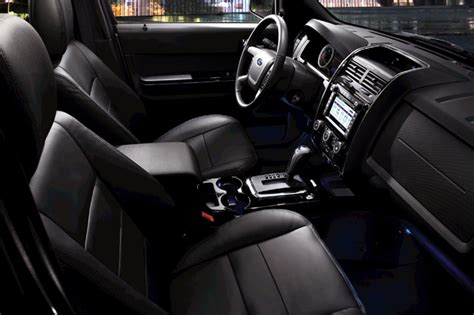 Find specifications for every 2011 ford escape: 2010 Ford Escape Adds New Safety Technologies
