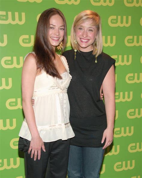 Smallville Stars Kristin Kreuk And Allison Mack Reportedly Recruited Women Into Bizarre Sex