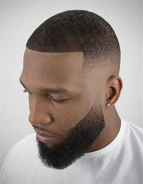 Buzz cut for black men. 50 Amazing Black Men Haircuts (Stylish & Sexy) - Hairmanz