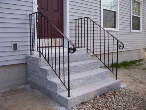 Aluminum railing kits are a highly desirable railing system because of the color variety and the cost savings. Find the Right Mobile Home Steps or Stairs for You ...