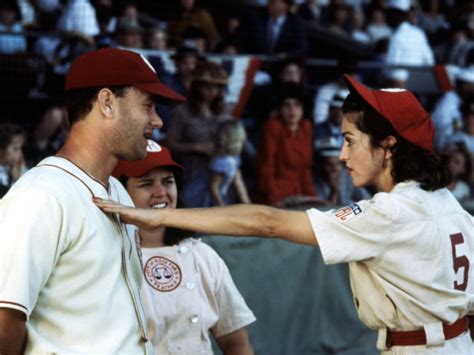 Why ‘a League Of Their Own Is Madonnas Best Movie Sheknows