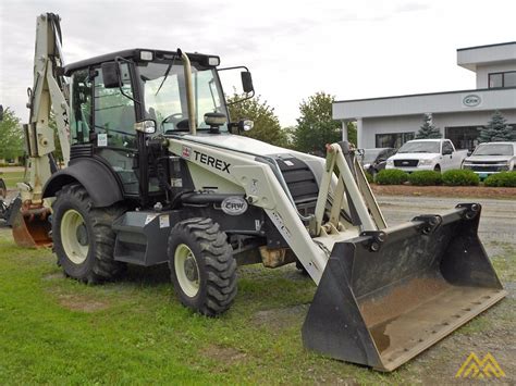 Terex Tx B Backhoe Loader For Sale Loaders Earthmoving Equipment Machine Market