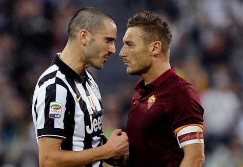 Chiellini and bonucci, the pillars on whom juventus's dominance was built for so long, played like men possessed, their readiness for battle summed up the image of him standing on the advertising hoardings, screaming with joy, is an image that will surely become the wallpaper of thousands of. Juventus, Bonucci: "La vittoria delle Roma? Per fortuna ...