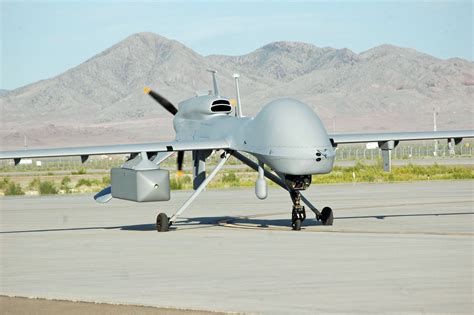 Army Tests Putting Nero Electronic Warfare Jammer On Uavs Article