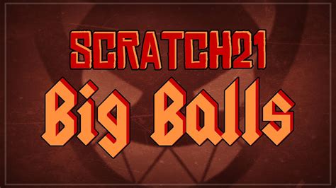 scratch21 big balls acdc cover youtube music
