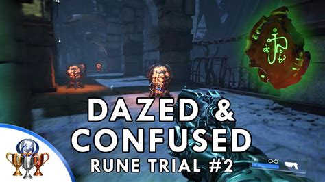 Doom Rune Trial 2 Dazed And Confused Rune Increases Enemy Stagger