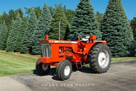 1965 Allis Chalmers D 21 At 16 1 Ac Gary Alan Nelson Photography