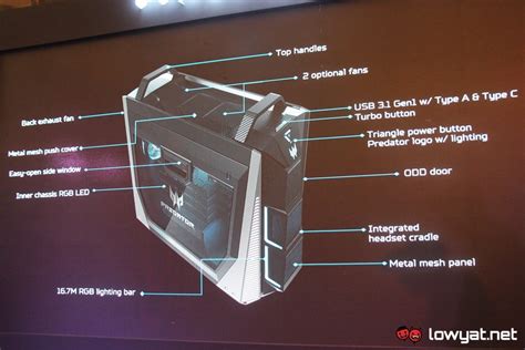 The predator orion 9000 is without a doubt one of the most good looking gaming pc out there. Acer Predator Orion 9000 Coming Soon To Malaysia: Priced ...