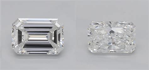 Radiant Vs Emerald The Ultimate Showdown Of Diamond Cuts