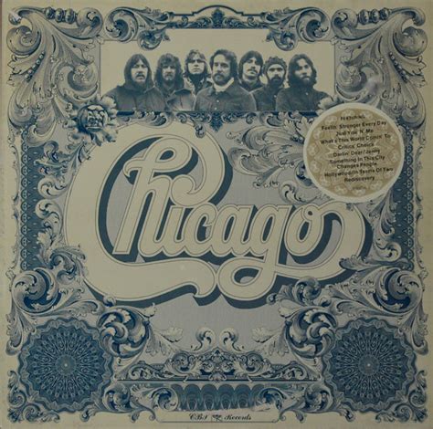 Chicago Chicago Vi 1973 Gatefold Vinyl Discogs