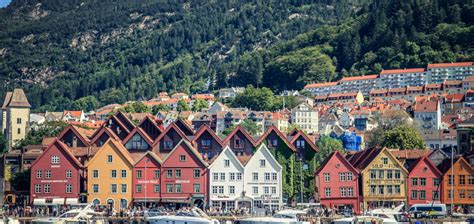 Best Places To Stay In Bergen Norway The Hotel Guru