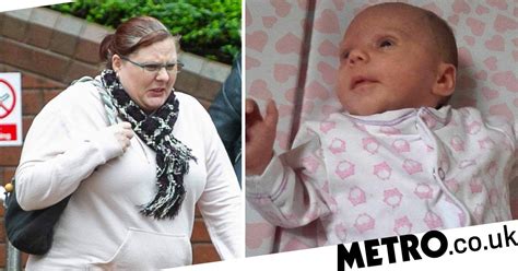 Mum Who Crushed Baby To Death To Stop Her Crying Jailed For 13 Years